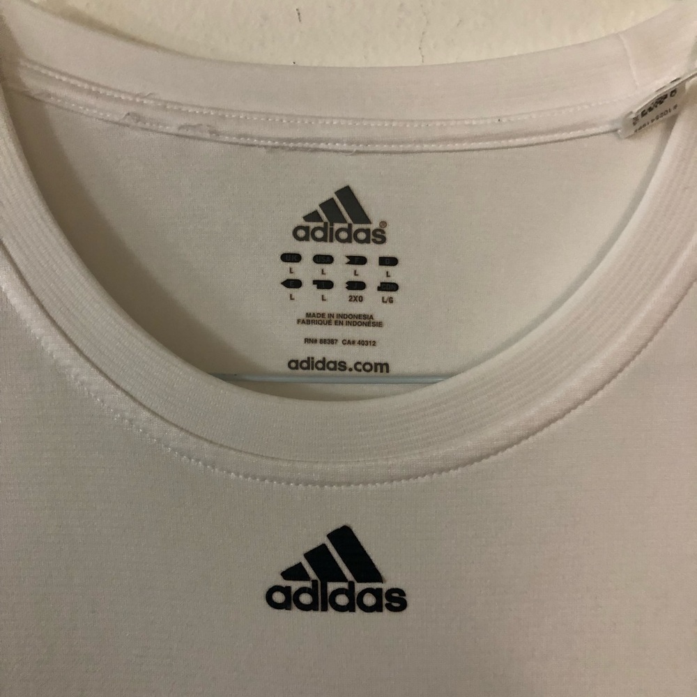 Adidas shirt
